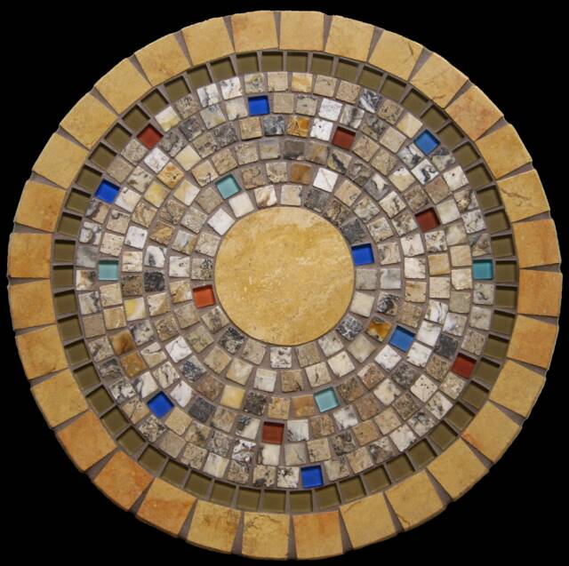 Marble Mosaic Tables