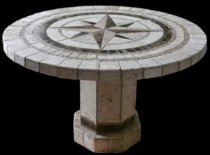 Natural Stone Tables